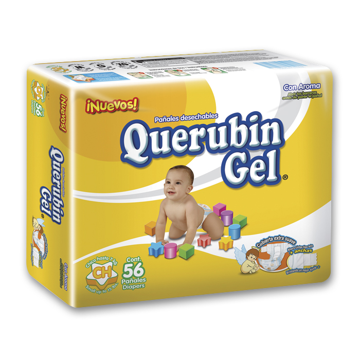 Querubin Honduras - 👶🏻🤩 El cuidado de tu bebé es prioridad, por eso  aprovecha las propiedades vitaminicas de los pañales Querubin Gel. 👶🏼☺️  Puedes encontrar nuestros productos en: 👶 Bodegas 👶 Abarroterías #